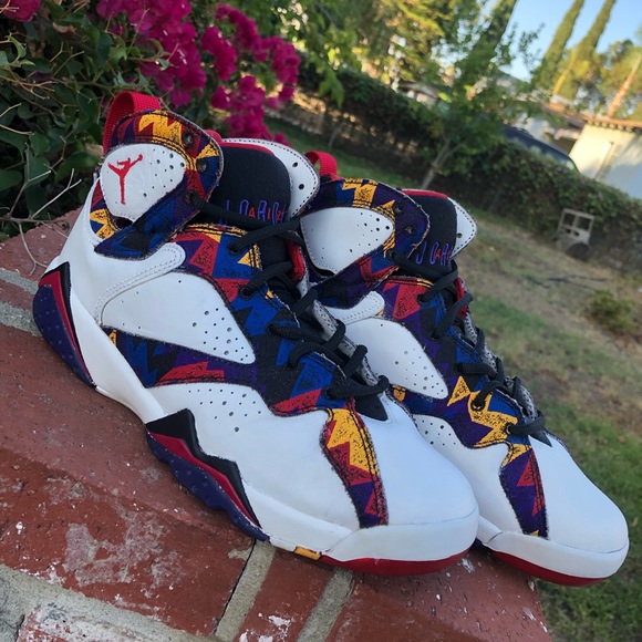 Jordan 7 - Picture 2 of 7